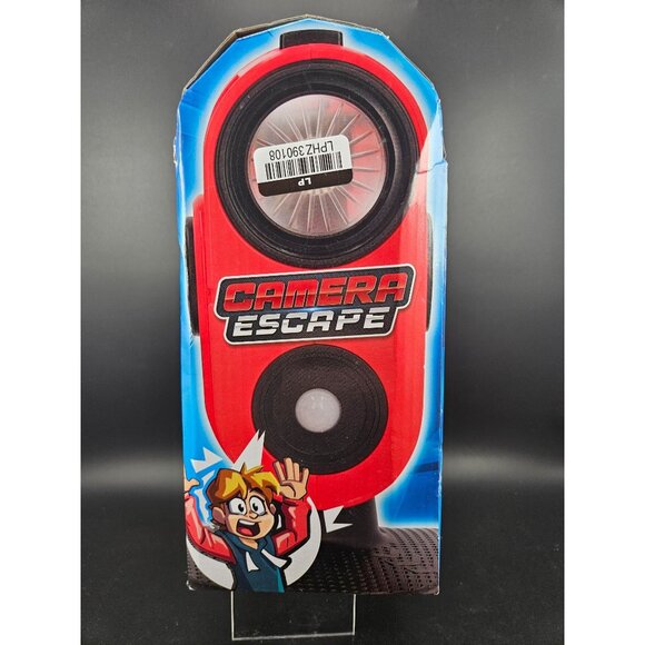 Camera Escape Game For Kids Age 6+ By IMC Toys Mission Stealth Mode Interactive - Picture 2 of 6